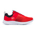 Scarpe sportive rosse da uomo con logo World Ducati Week 2022, Brand, SKU s321000416, Immagine 0